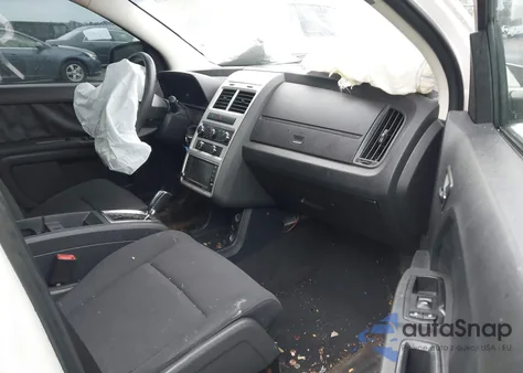 2010 Dodge Journey Se из США, поврежденный, VIN 3D4PG4FB5AT224737